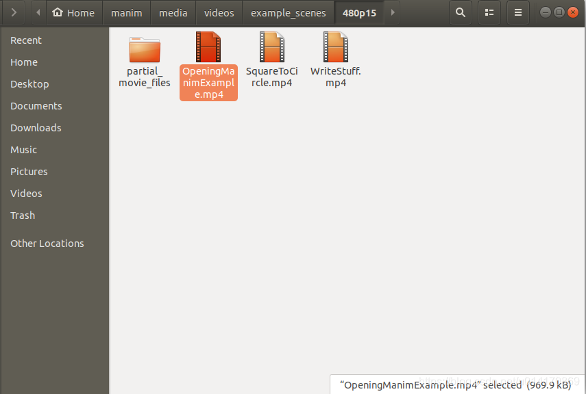 ubuntu18.04搭建manim环境1.升级到python3.72.下载manim包3.安装依赖4.试一试