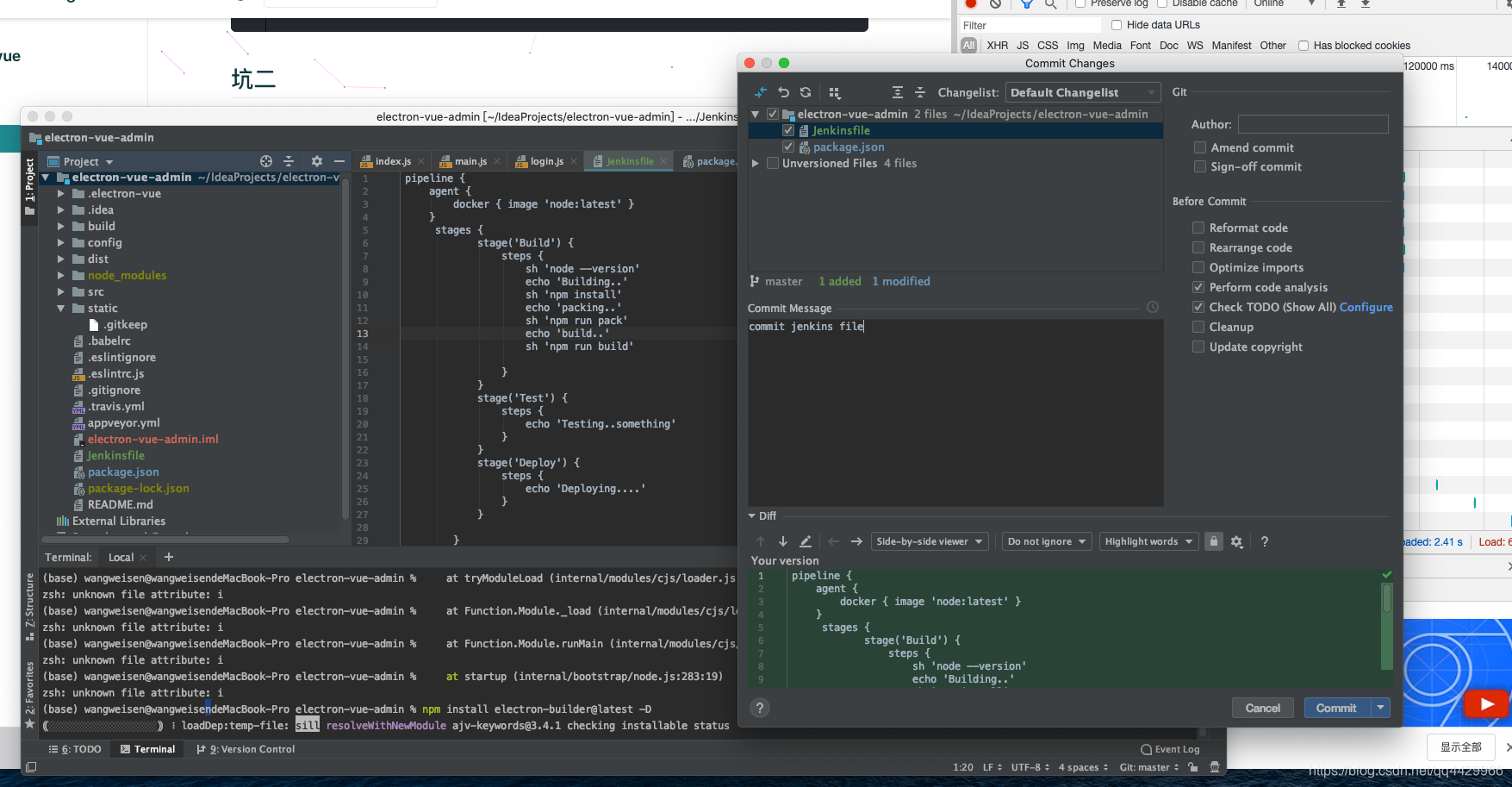 【技术视野】窥探CI/CD运维一群专业码农的笔记本-