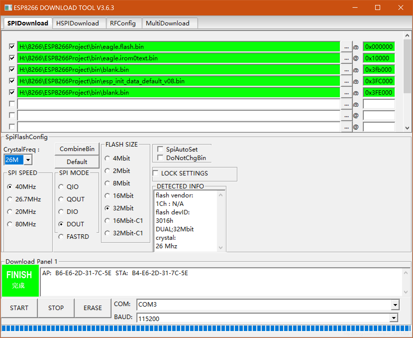 基于ESP2866的远程控制开关(ESP8266 部分)5gIDEAT科技的博客-