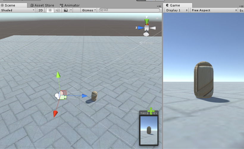 Unity入门脚本教学之路（1）—Unity中Vector.lerp的用法和理解游戏leoysq的博客-