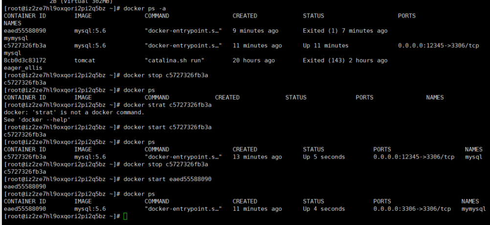 在阿里云服务器的docker上安装mysql并远程连接运维qq43925089的博客-