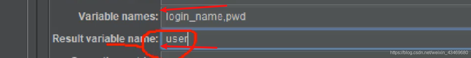 【测试】Jmeter链接数据库数据库郭瑞新的博客:bennyrhys-