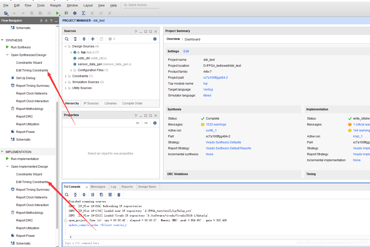 FPGA 静态时序分析与约束(3)zhangningning1996的博客-