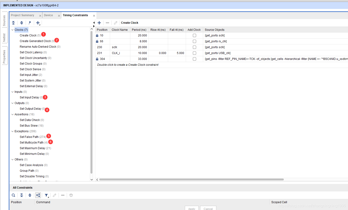 FPGA 静态时序分析与约束(3)zhangningning1996的博客-