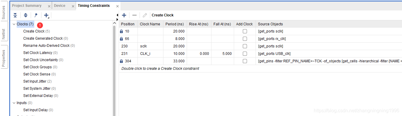 FPGA 静态时序分析与约束(3)zhangningning1996的博客-
