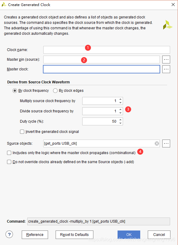 FPGA 静态时序分析与约束(3)zhangningning1996的博客-
