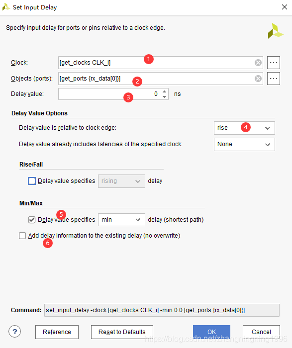 FPGA 静态时序分析与约束(3)zhangningning1996的博客-