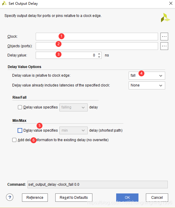 FPGA 静态时序分析与约束(3)zhangningning1996的博客-