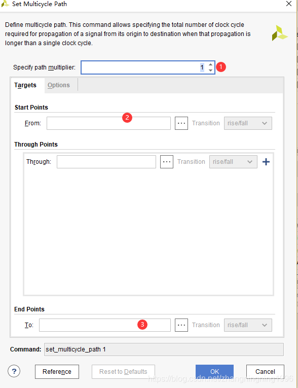 FPGA 静态时序分析与约束(3)zhangningning1996的博客-