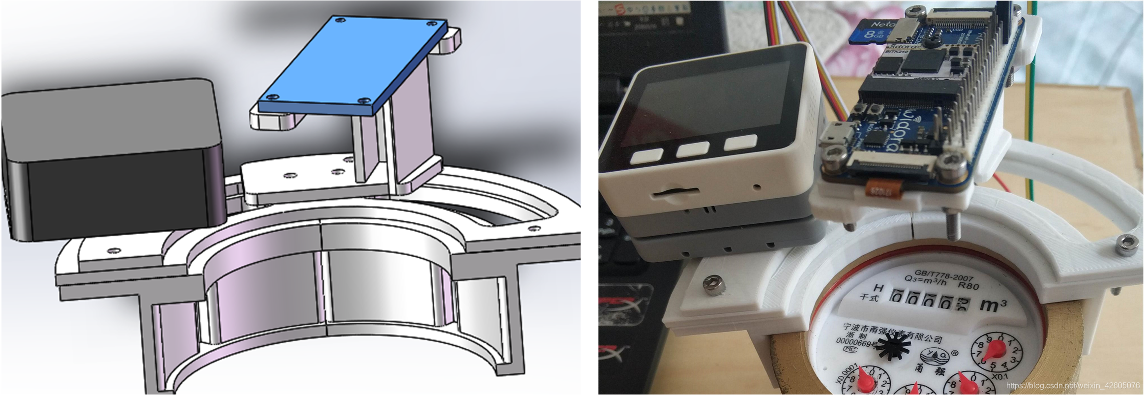 家用水表物联网检测仪嵌入式weixin42605076的博客-
