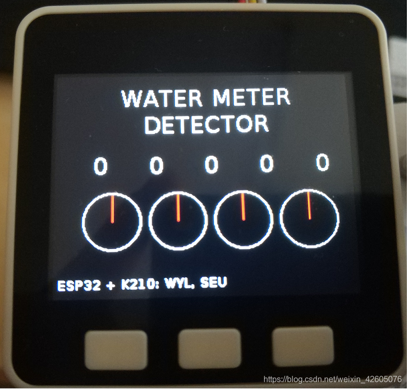 家用水表物联网检测仪嵌入式weixin42605076的博客-