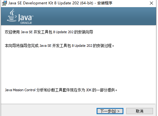 jdk 8u202 windows x64 exe download