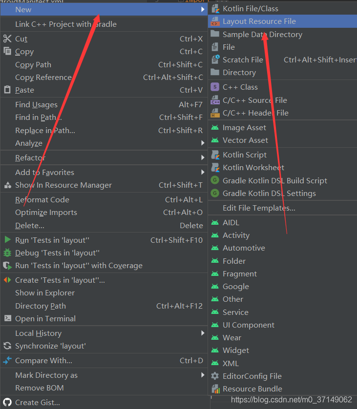 Android基础小白线性布局简单案例(附完整源码)移动开发m037149062的博客-