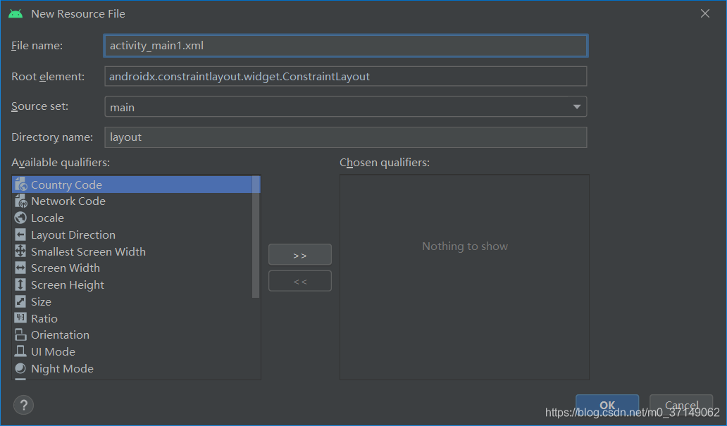 Android基础小白线性布局简单案例(附完整源码)移动开发m037149062的博客-