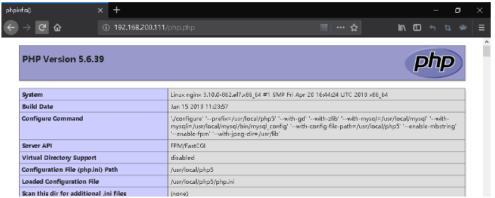 (源码安装)LNMP架构及应用部署phpaaaaxiebiao的博客-