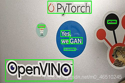 深度学习的端到端文本OCR:使用EAST模型从自然场景图片中提取文本pythondeephub-