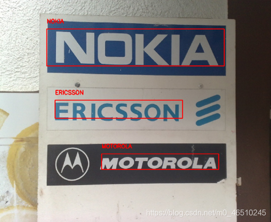 深度学习的端到端文本OCR:使用EAST模型从自然场景图片中提取文本pythondeephub-