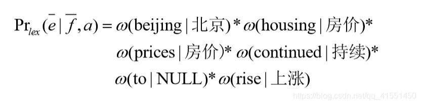 Pr ( | , ) (beijing| )* (housing| )* (prices| * (continued| )* (to|NULL)* (rise| ) lex e f a     北京 房价 房价) 持续 上涨
