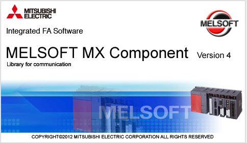 Qt使用 MX Component 插件与三菱PLC通信c/c++billy的博客-