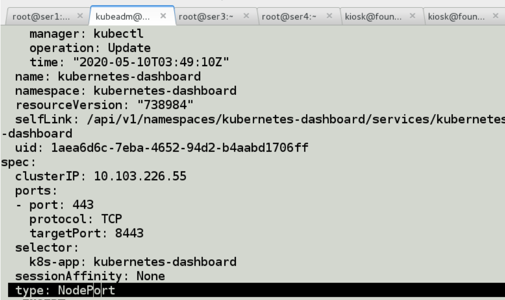 学习 (十六) MetricsServer+Dashboard实现资源监控_难得 yx的博客CSDN博客