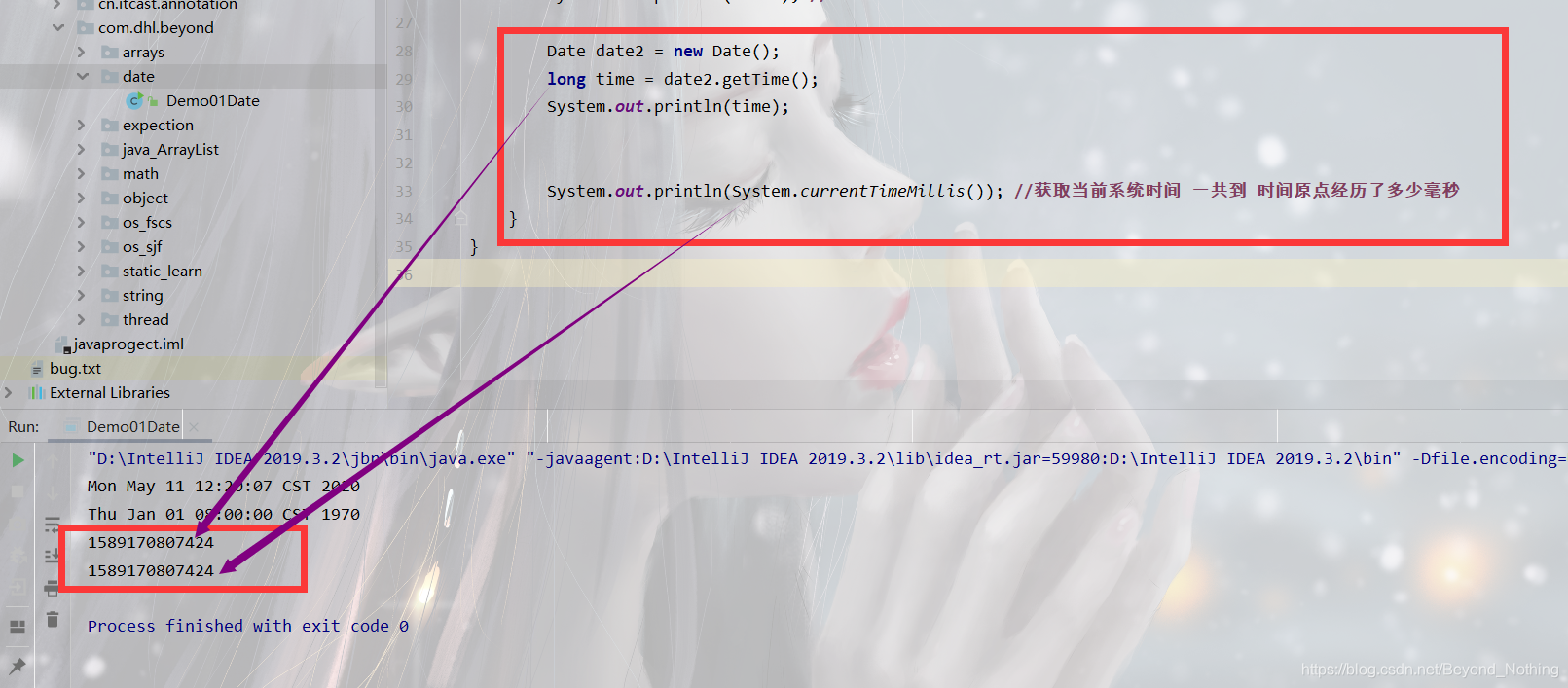 Java Date类和DateFormat类(敲详细) 日期时间类 ( java.util.Date 和 java.text.Format ...