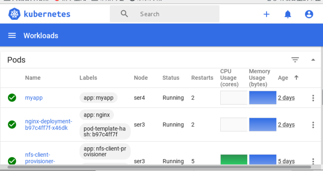 学习 (十六) MetricsServer+Dashboard实现资源监控_难得 yx的博客CSDN博客