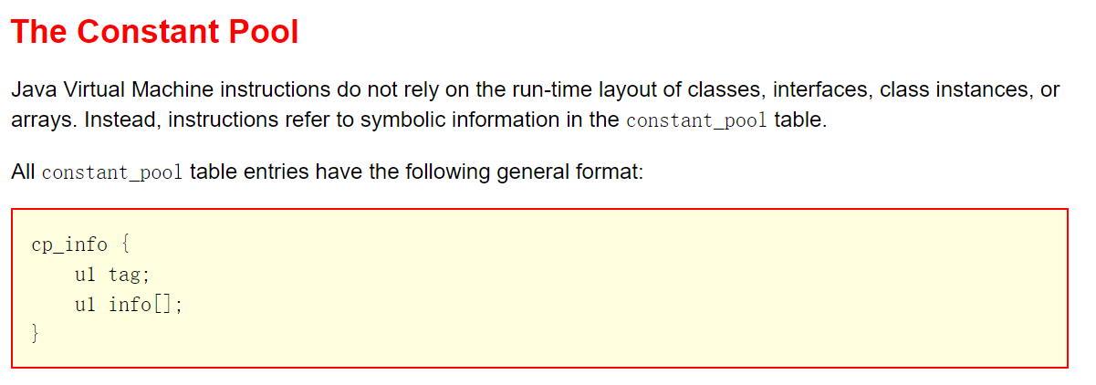 java之解读class字节码文件，打开JAVA虚拟机(JVM)大门javaqq40670946的博客-