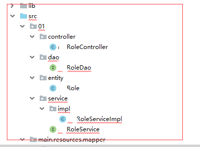 Idea自动生成代码EasyCode