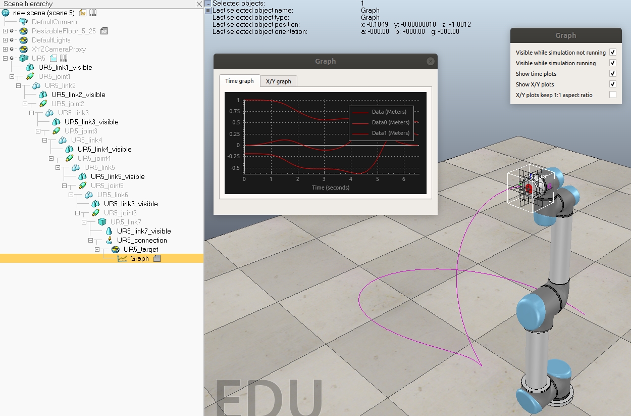 V-REP学习笔记之Graph_vrep graph 添加数据流-CSDN博客