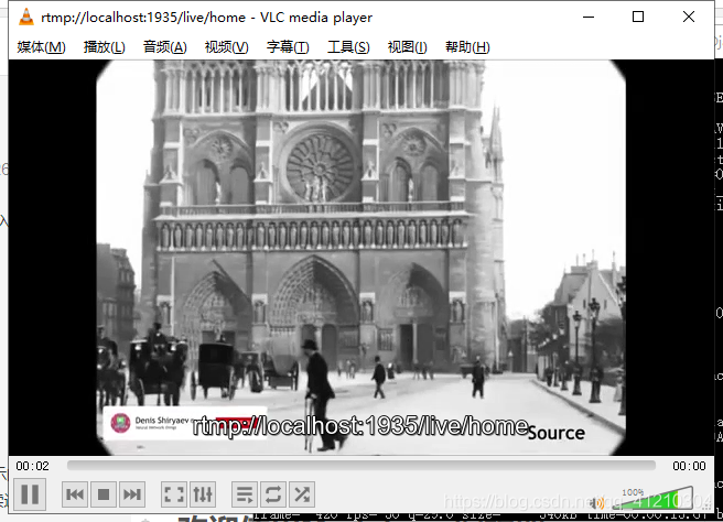Win10 Python+Nginx+FFmpeg+Django2.2搭建RTMP流媒体服务器并实现摄像头推流并且在网页上显示运维qq41210304的博客-
