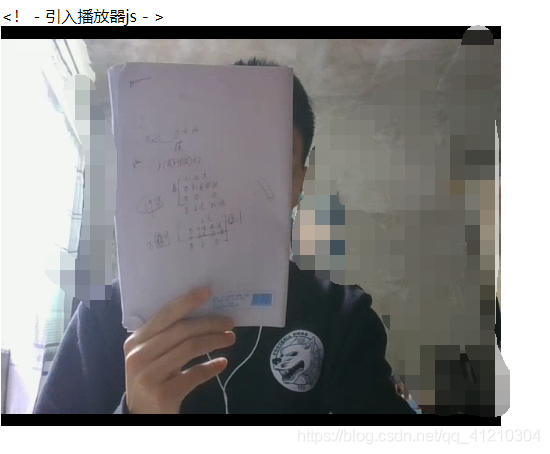 Win10 Python+Nginx+FFmpeg+Django2.2搭建RTMP流媒体服务器并实现摄像头推流并且在网页上显示运维qq41210304的博客-