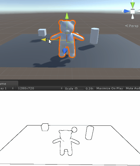 60个Unity Shader Demo,消融、边缘光、卡通、黑洞、幽灵、马赛克等等_shader的demo-CSDN博客