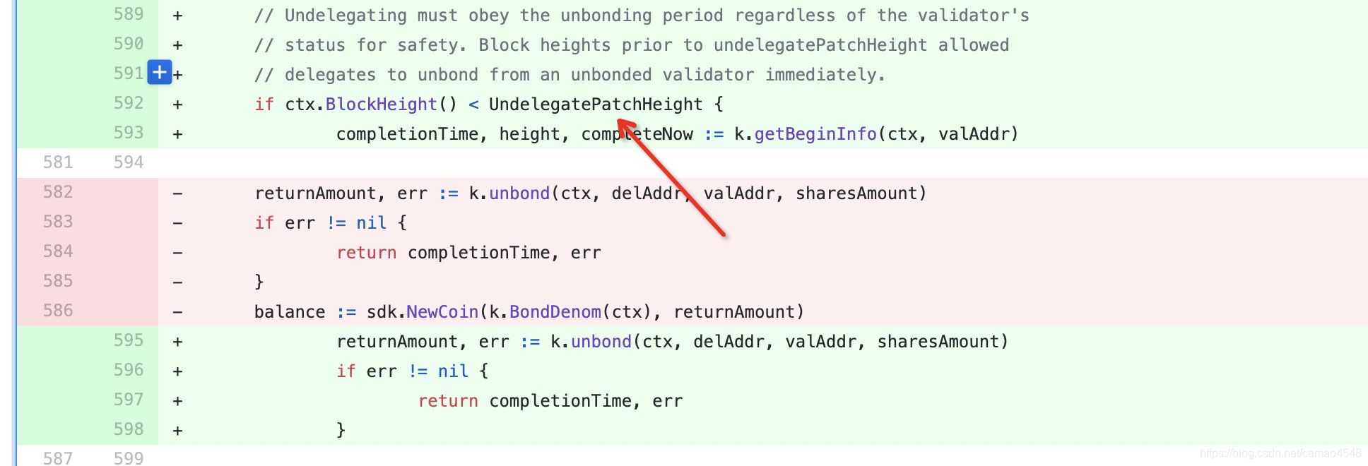 一篇文章看懂cosmos重委托漏洞区块链,比特币,go竹林深处小茶馆-