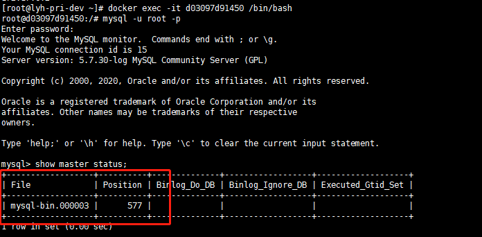 docker搭建mysql主从配置  记录一下午的踩坑记录运维liandiaohou9204的博客-