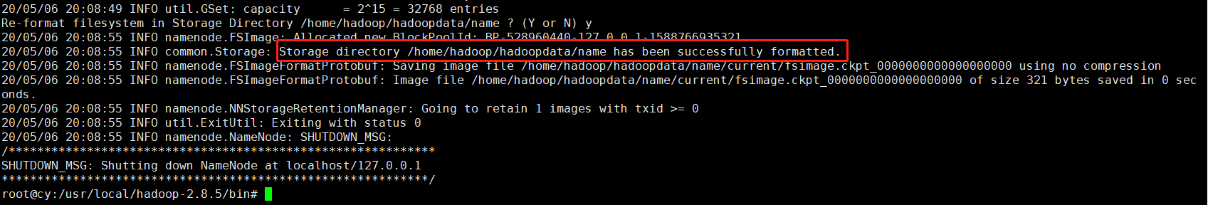 Hbase distributed cluster construction - Programmer Sought