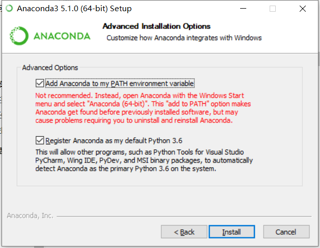 Anaconda5.1.0(对应python3.6.4)+CUDA10.0+CUDNN7.4.1+TensorFlow1.2.0+keras2.2.4安装总结人工智能weixin45790966的博客-