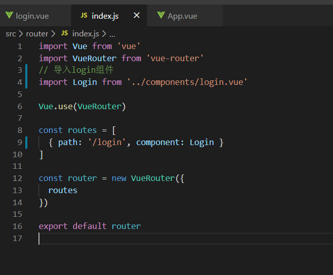 Vue Module Not Found Error Can t Resolve components login vue vue-module-not-found-error-can-t-resolve-components-login-vue