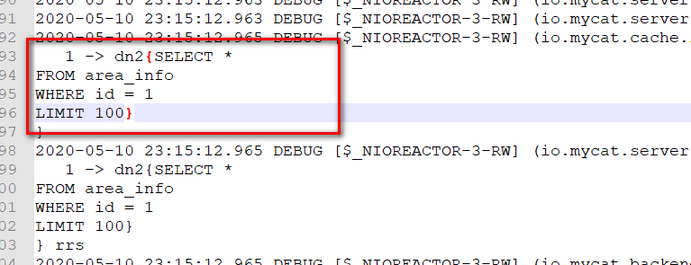 Mycat查询原理、取模算法和枚举算法数据库qq39380737的博客-