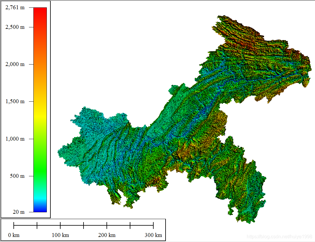 ALOS全国12.5米精度数字高程DEM测试用数据下载地址huiye1998的博客-
