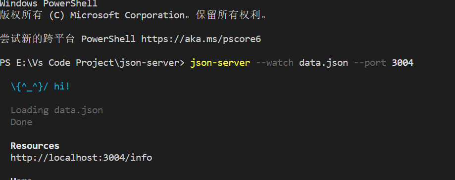 利用json-server搭建一个提供数据访问接口的Restful API服务器jsonCyrilKI的博客-