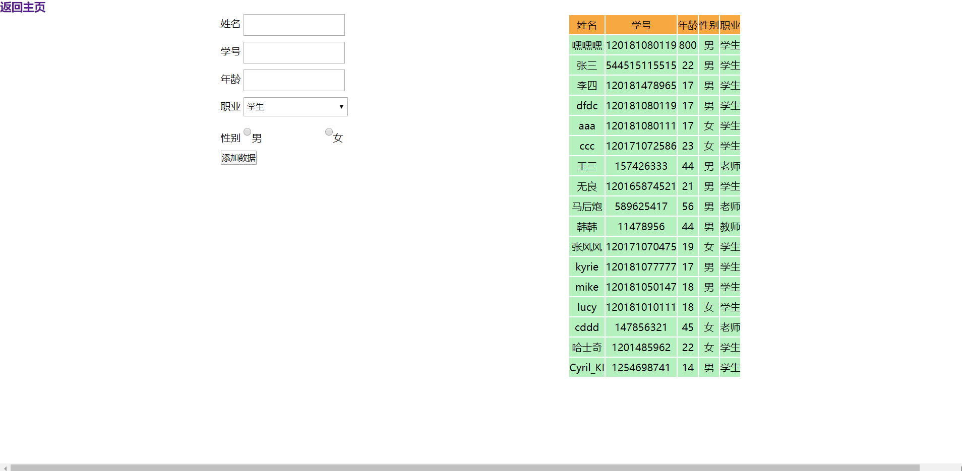 利用json-server搭建一个提供数据访问接口的Restful API服务器jsonCyrilKI的博客-