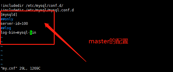 docker搭建mysql主从配置  记录一下午的踩坑记录运维liandiaohou9204的博客-