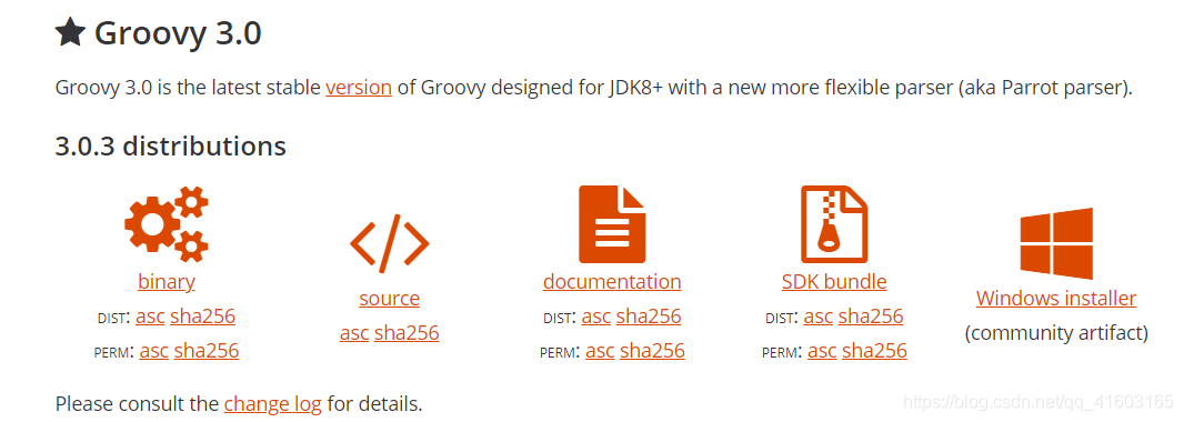 Groovycom win10下Groovy安装及开发环境配置_win10 groovy安装-CSDN博客
