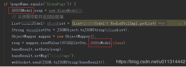 解决：Can not deserialize instance of com.xxx.xx.XXModel out of START_ARRAY toke