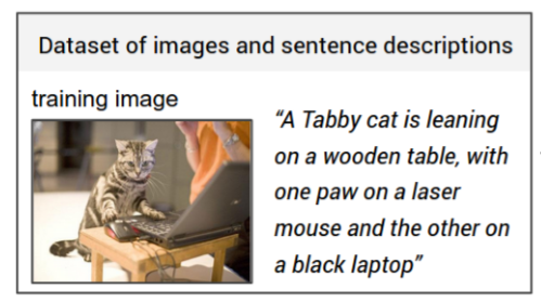 【新手也能读懂的超详细论文解读】Deep Visual-Semantic Alignments for Generating Image Descriptions人工智能SkinWolf的博客-