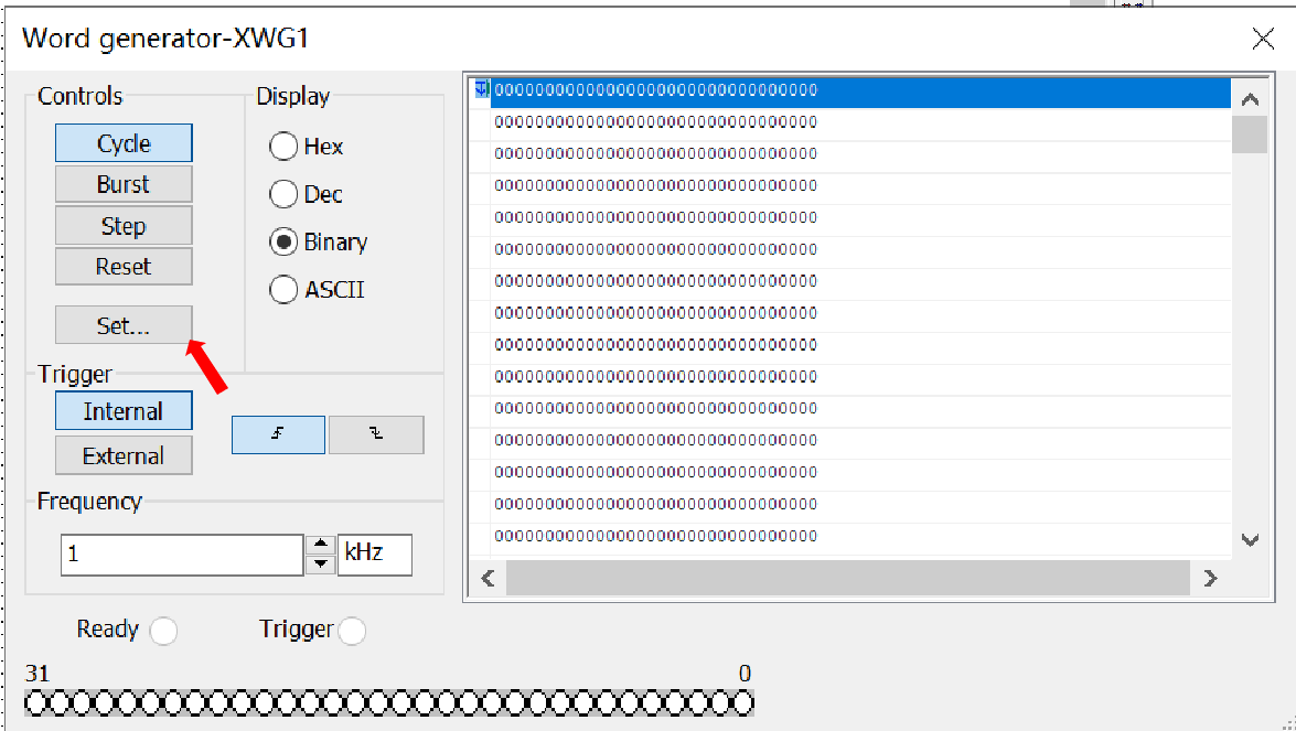 Multisim如何产生和分析逻辑信号（01信号）？_logic analyzer multisimCSDN博客