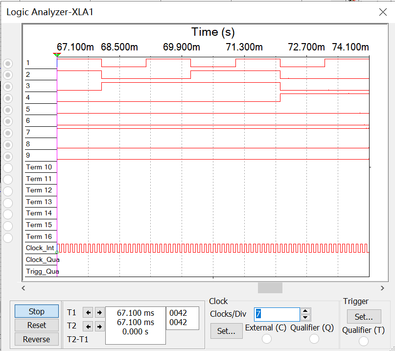 Multisim如何产生和分析逻辑信号（01信号）？_logic analyzer multisimCSDN博客
