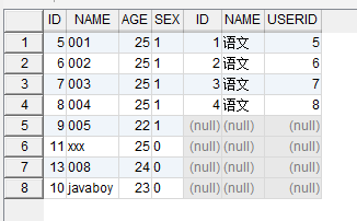 DB2 基本操作练习 关系型数据库数据库我的博客-