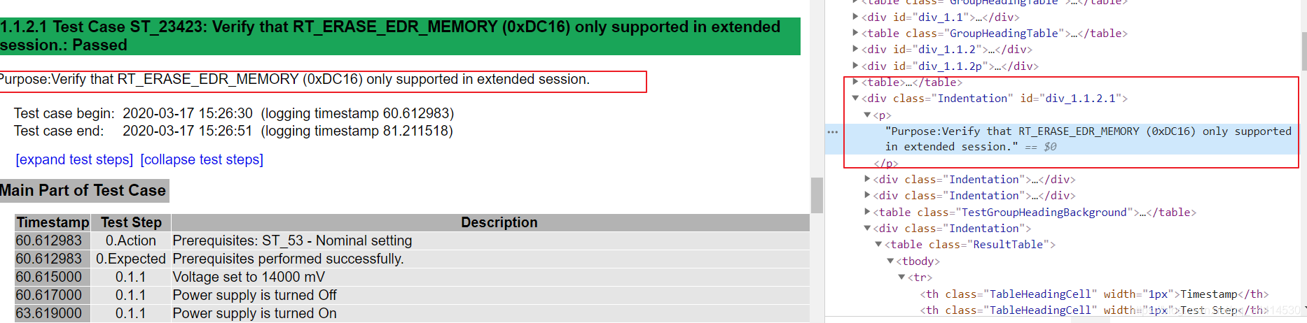 通过Python实现CANoe 测试报告中的测试步骤提取_canoe测试报告_蚂蚁小兵的博客-CSDN博客
