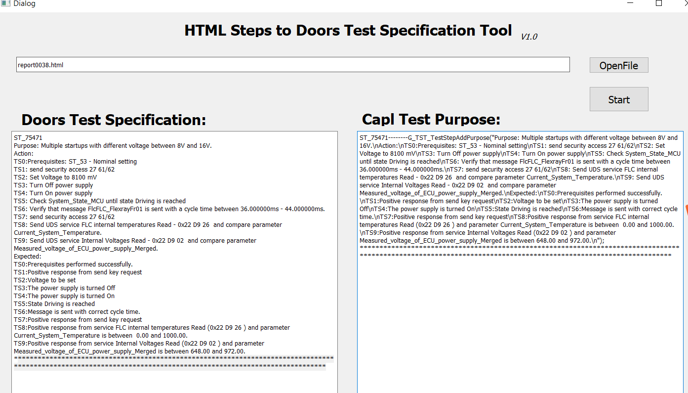 通过Python实现CANoe 测试报告中的测试步骤提取_canoe测试报告_蚂蚁小兵的博客-CSDN博客